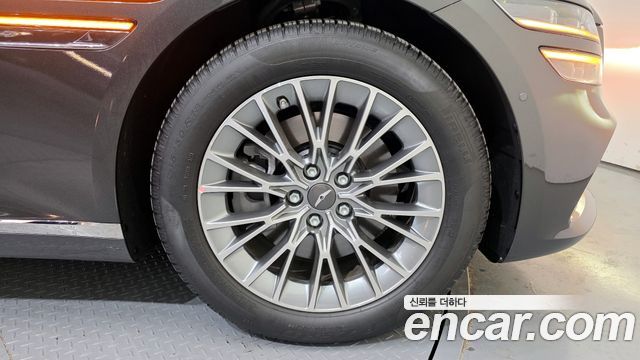 Genesis G80 Gasoline 2.5 Turbo AWD — пробег 2 053 км — фото 5 из 5