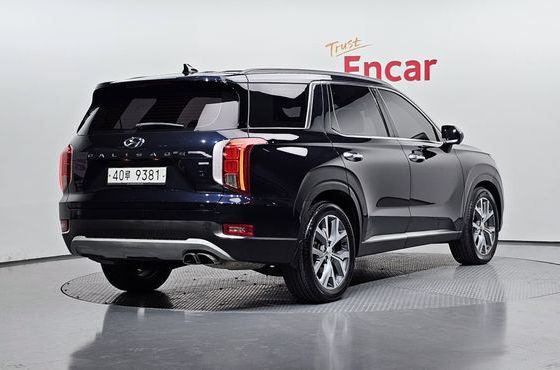 Hyundai Palisade Diesel 2.2 4WD Prestige — пробег 115 044 км — фото 2 из 5
