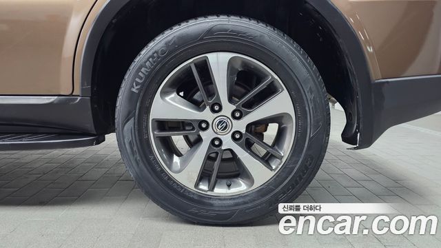 Ssangyong Rexton 2.2 4WD RX7 Luxury — пробег 148 426 км — фото 5 из 5