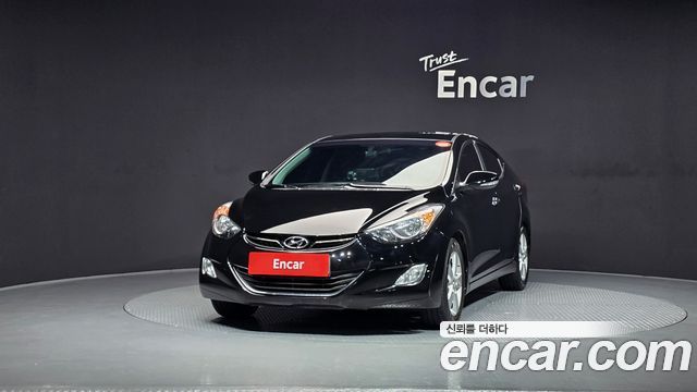 Hyundai AVANTE M16 GDI Smart — пробег 116 350 км — фото 3 из 5