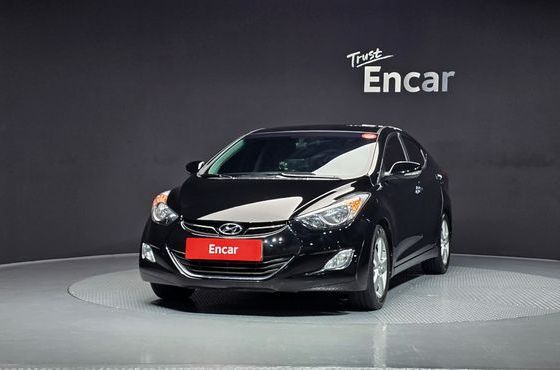 Hyundai AVANTE M16 GDI Smart — пробег 116 350 км — фото 3 из 5