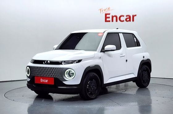 Hyundai Casper Smart — пробег 11 351 км — фото 1 из 5