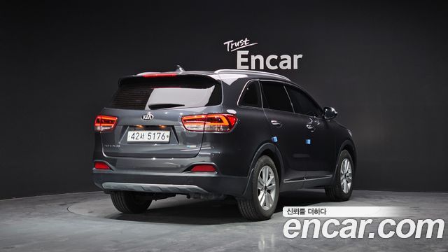 Kia Sorento Diesel 2.2 2WD Prestige — пробег 117 855 км — фото 2 из 5