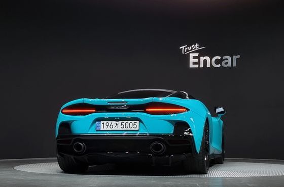 Mclaren GT 4.0 — пробег 15 568 км — фото 4 из 5