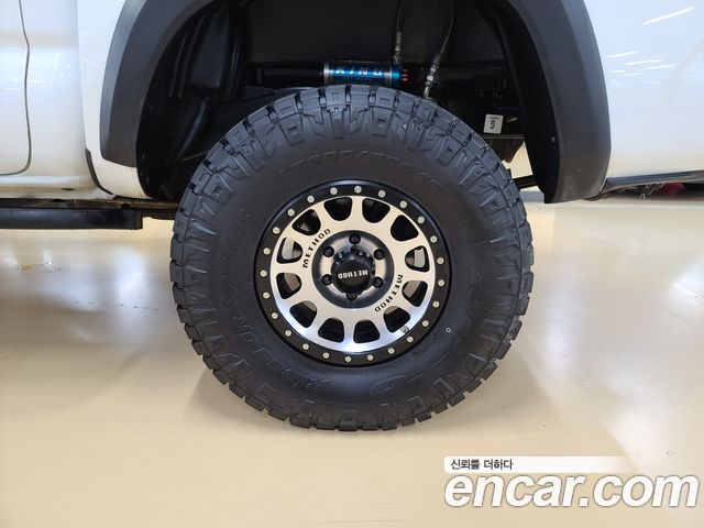 Toyota Tacoma 3.5 — пробег 99 900 км — фото 5 из 5