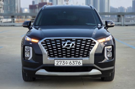 Hyundai Palisade Diesel 2.2 2WD Exclusive — пробег 68 204 км — фото 3 из 5
