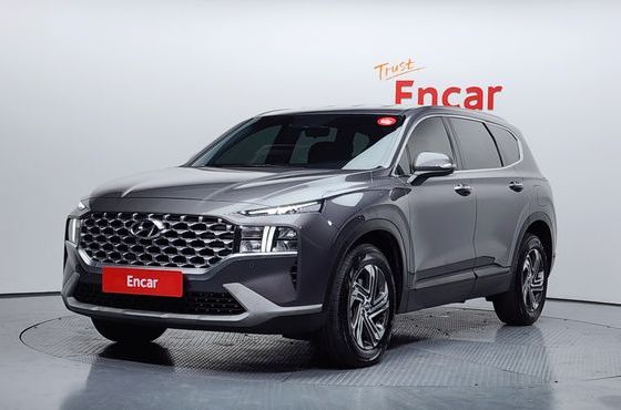 Hyundai Santafe Diesel 2.2 2WD Premium — пробег 143 139 км — фото 1 из 5