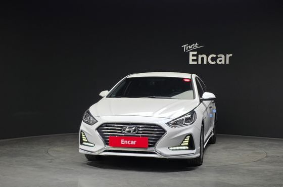Hyundai Sonata Smart — пробег 120 062 км — фото 3 из 5