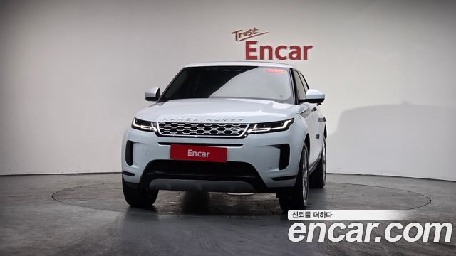 Land Rover Range Rover Evoque P250 SE — пробег 33 090 км — фото 3 из 5