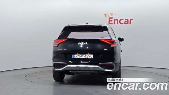 Kia Sportage Signature 2WD — пробег 117 170 км — фото 4 из 5