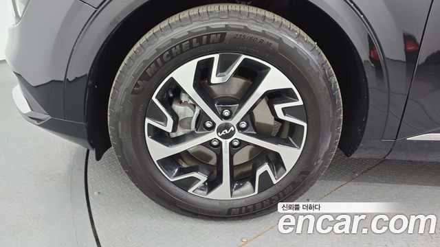 Kia Sportage Signature 2WD — пробег 117 170 км — фото 5 из 5