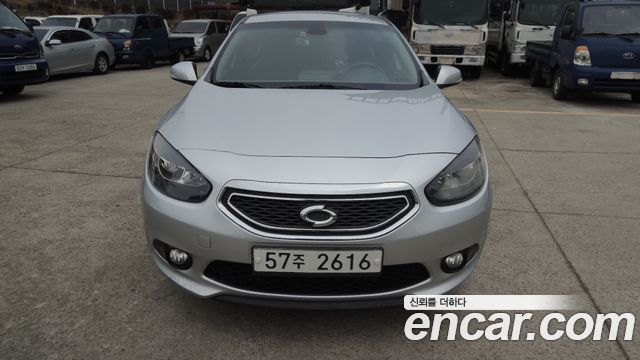 Renault (Samsung) SM3 из Кореи Encar