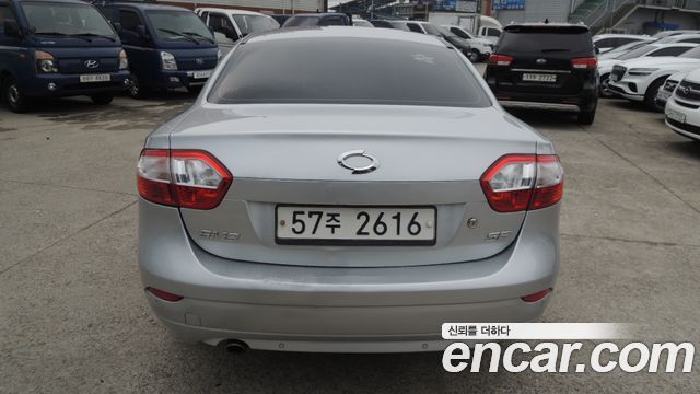 Renault (Samsung) SM3 из Кореи Encar