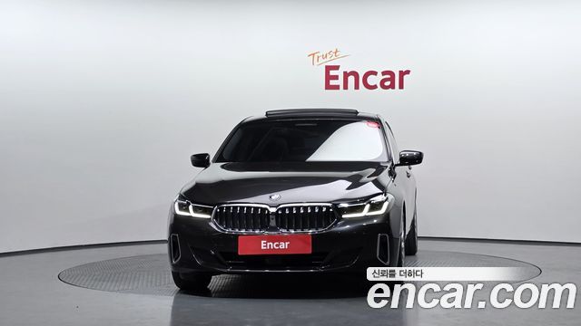 BMW Gran Turismo из Кореи Encar