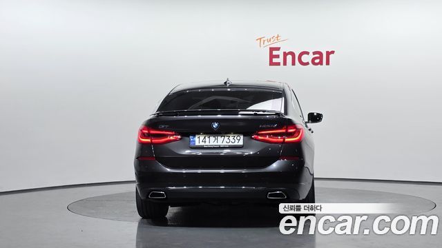 BMW Gran Turismo из Кореи Encar