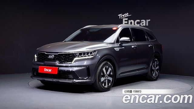 Kia Sorento Diesel 2.2 2WD Prestige — пробег 129 165 км — фото 1 из 5