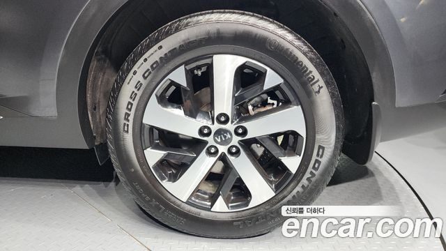 Kia Sorento Diesel 2.2 2WD Prestige — пробег 129 165 км — фото 5 из 5