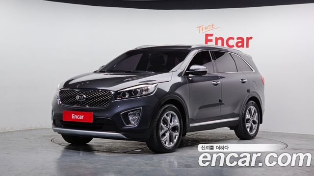 Kia Sorento Diesel 2.2 2WD Noblesse Special — пробег 144 847 км — фото 1 из 5