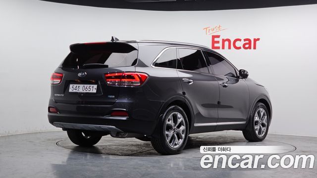 Kia Sorento Diesel 2.2 2WD Noblesse Special — пробег 144 847 км — фото 2 из 5