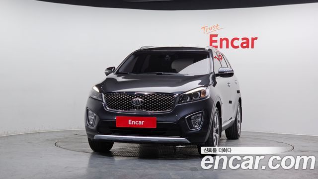 Kia Sorento Diesel 2.2 2WD Noblesse Special — пробег 144 847 км — фото 3 из 5