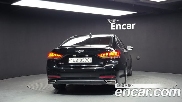 Hyundai Genesis G330 Modern — пробег 157 076 км — фото 4 из 5
