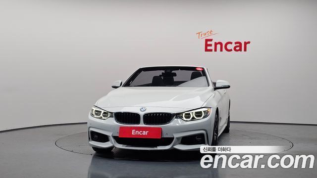 BMW 4-Series из Кореи Encar