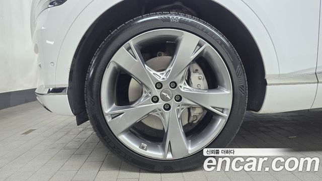 Genesis GV80 из Кореи Encar