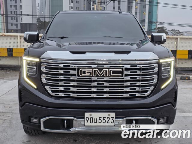 GMC Sierra Denali-X — пробег 23 000 км — фото 1 из 5