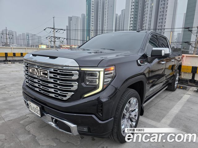 GMC Sierra Denali-X — пробег 23 000 км — фото 2 из 5