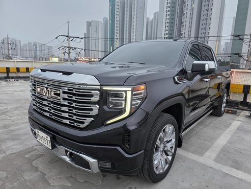 GMC Sierra Denali-X — пробег 23 000 км — фото 2 из 5