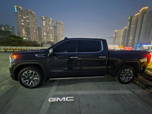 GMC Sierra Denali-X — пробег 23 000 км — фото 3 из 5