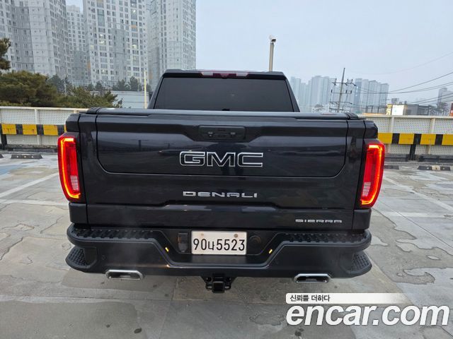 GMC Sierra Denali-X — пробег 23 000 км — фото 5 из 5