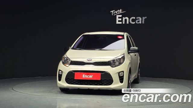 Kia morning Basic Plus — пробег 105 489 км — фото 3 из 5