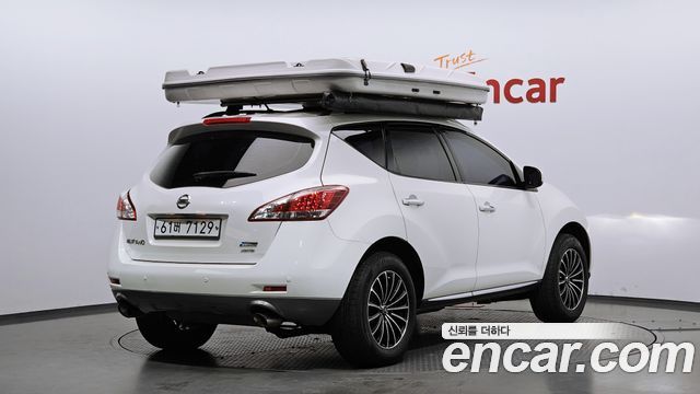 Nissan Murano 3.5 Z51 — пробег 191 035 км — фото 2 из 5