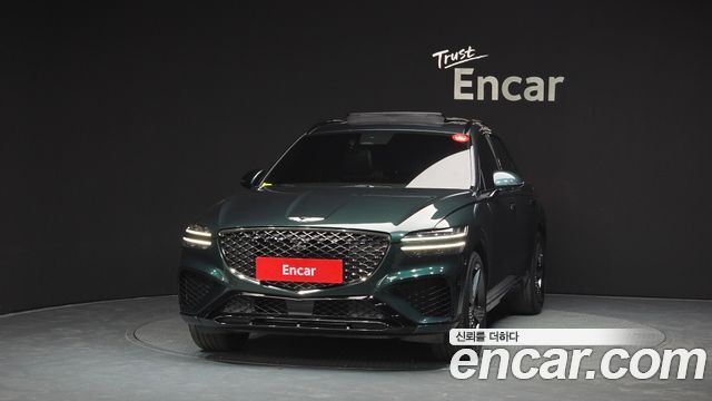 Genesis GV70 3.5T Gasoline AWD — пробег 38 698 км — фото 3 из 5