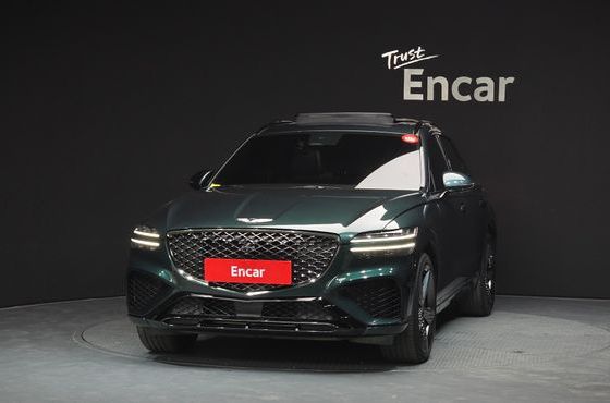 Genesis GV70 3.5T Gasoline AWD — пробег 38 698 км — фото 3 из 5