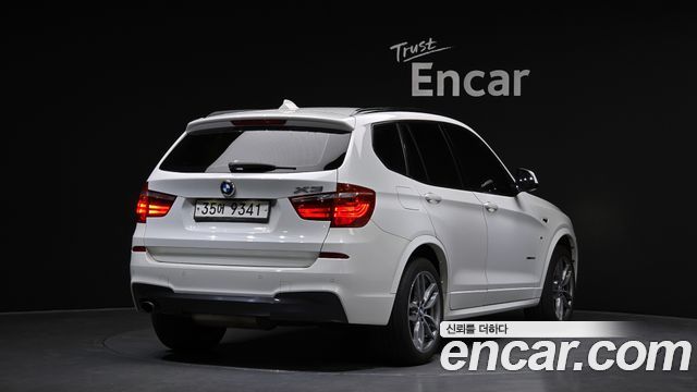BMW X3 xDrive 20d M Aerodynamic — пробег 114 598 км — фото 2 из 5