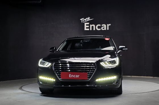 Genesis EQ900 3.8 GDI AWD Prestige — пробег 262 200 км — фото 3 из 5