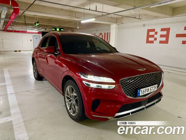 Genesis GV70 2.5T Gasoline AWD — пробег 67 000 км — фото 2 из 5