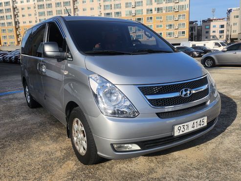 Hyundai Starex 5-Seater VAN CVX Luxury — пробег 264 095 км — фото 1 из 5