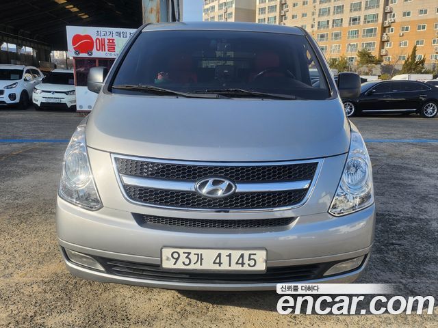 Hyundai Starex из Кореи Encar