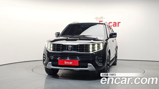Kia Mohave Diesel 3.0 4WD 7-Seater Masters — пробег 58 281 км — фото 3 из 5