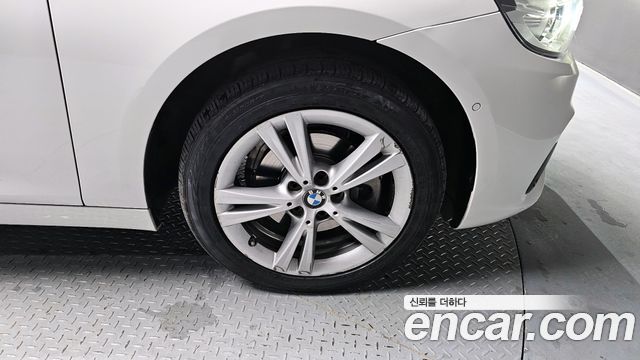BMW 2-Series из Кореи Encar