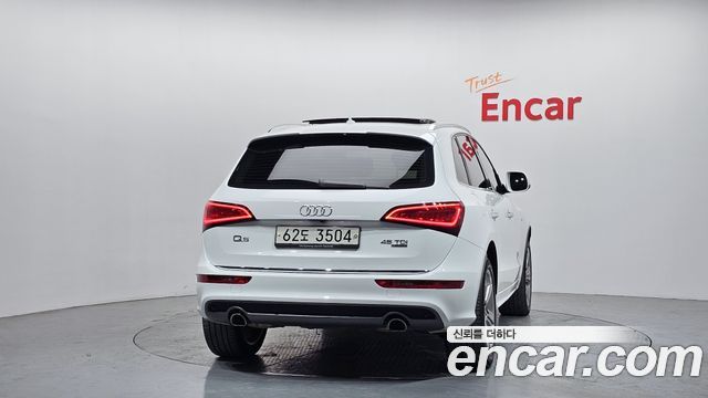 Audi Q5 45 TDI Quattro Dynamic 8R — пробег 70 289 км — фото 4 из 5