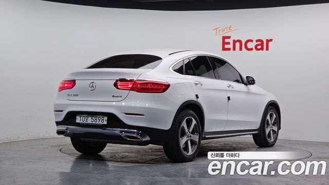 Mercedes-Benz GLC-Class из Кореи Encar