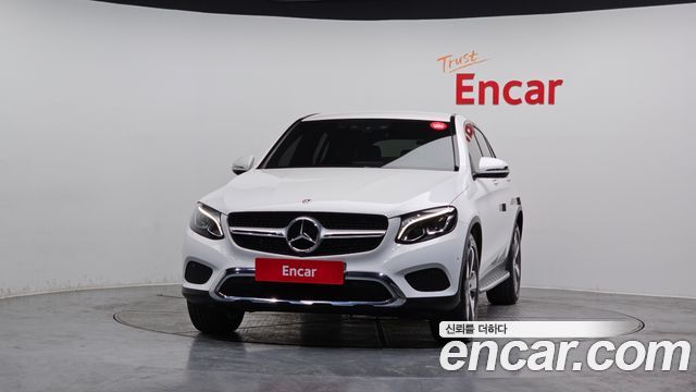 Mercedes-Benz GLC-Class из Кореи Encar
