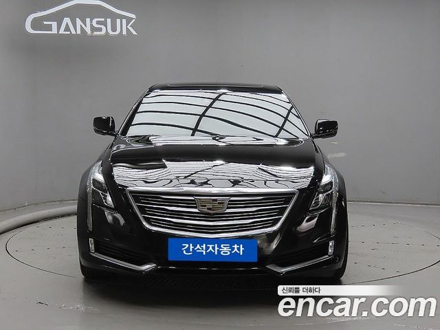 Cadillac CT6 3.6 Platinum AWD — пробег 161 284 км — фото 3 из 5