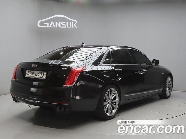 Cadillac CT6 3.6 Platinum AWD — пробег 161 284 км — фото 4 из 5