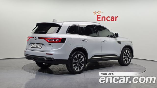 Renault (Samsung) QM6 Diesel 4WD RE Signature — пробег 90 988 км — фото 2 из 5