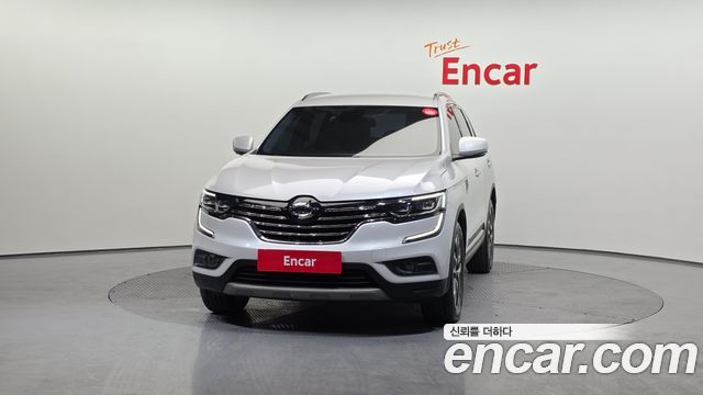 Renault (Samsung) QM6 Diesel 4WD RE Signature — пробег 90 988 км — фото 3 из 5